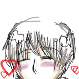 APH ろっ様を指で描いてみた