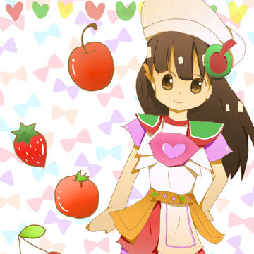 真っ赤な情熱、