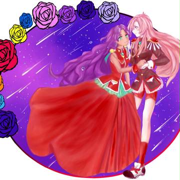 花を守るもの