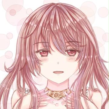 微笑み