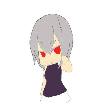 頬を抓って