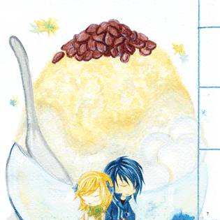 雪語り（遙か４小説・サンプル）