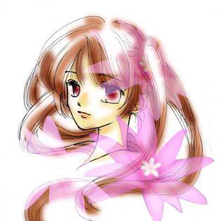 花