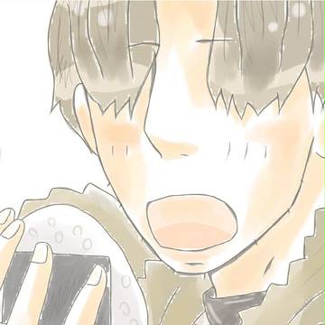 おむすびと官兵衛さん