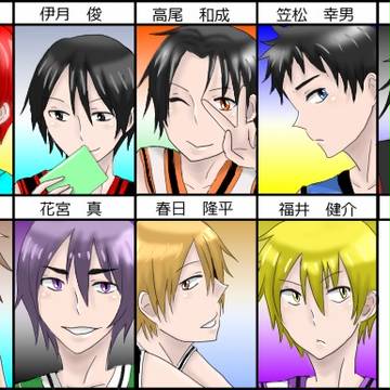 【塗らせていただきました！】ＰＧ組