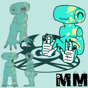 【OMM】ダラム【MM】
