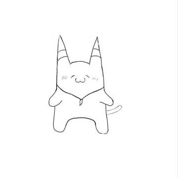 vicさん家のすきやきちゃん