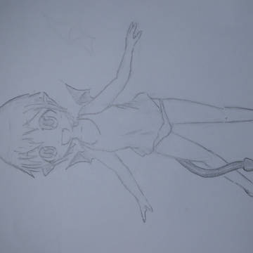 悪魔っ娘