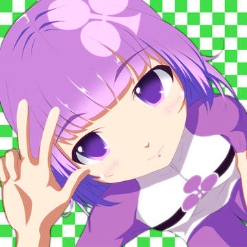 コルナゴ娘ちゃん
