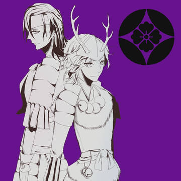 【戦国BASRA4】尼子主従