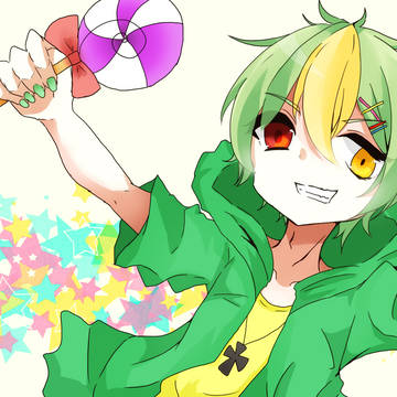 キャンディぺろぺろ