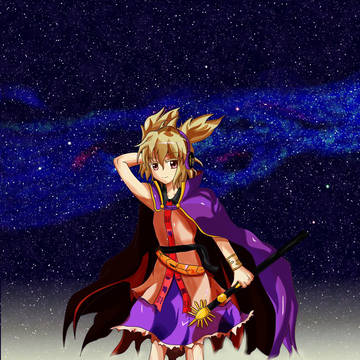 聖徳王様、。