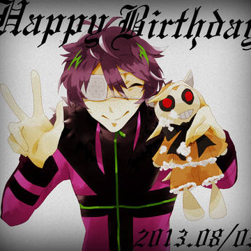 HAPPYBIRTHDAY