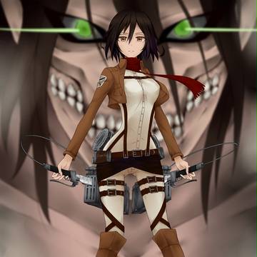 Mikasa Ackerman