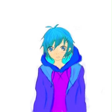 男の子