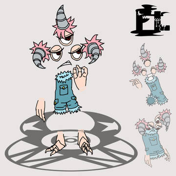 【OMM】ホロイ【FL】