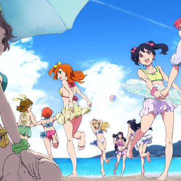 Love Love Live!