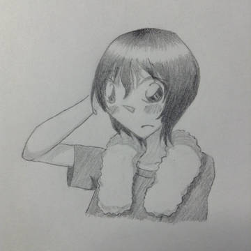 ラクガキ佐藤さん