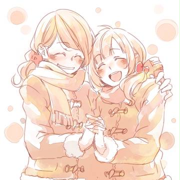 女の子詰め