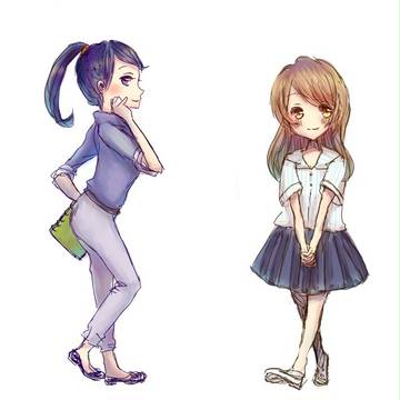 【なつれい】女教師【ファンアート】