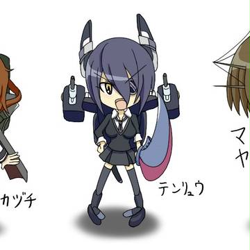 艦これラクガキ