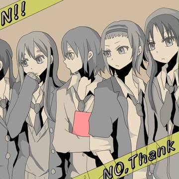 NO,Thank You!