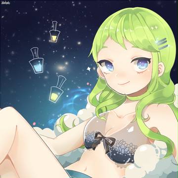 ライム少女