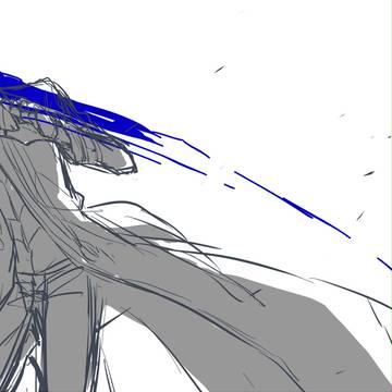 DMC落書き
