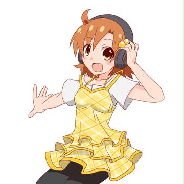 可奈ちゃんとっても歌が好き