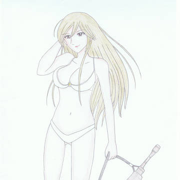 夏の美女2013