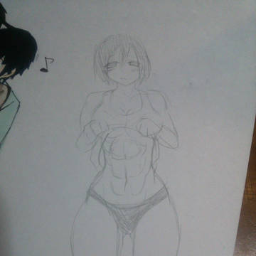落書きなど