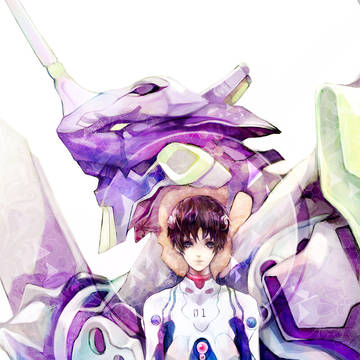 Shinji Ikari
