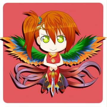 朱雀ちゃん