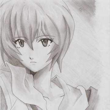Ayanami Rei
