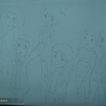 未聞花の名を 子供のころ