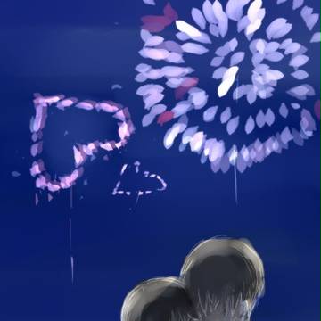 うたかたはなび