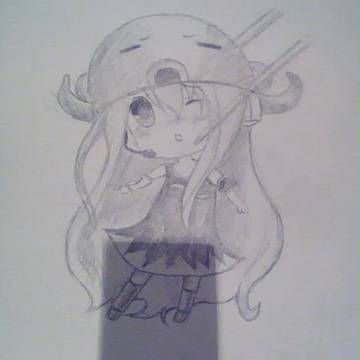 章鱼娘luka