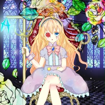 薔薇少女