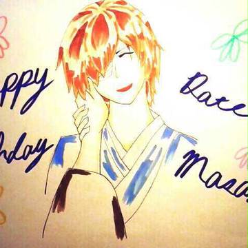 政宗様生誕祭！