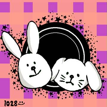 うさぎといぬ！