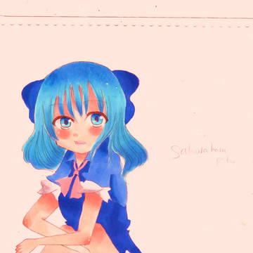３回目のチルノちゃん