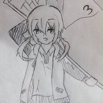 リク絵たち!