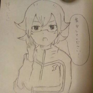 お勉強な時間。