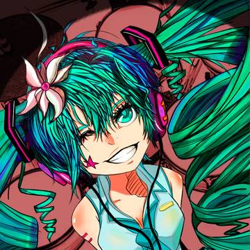 原创 初音未来