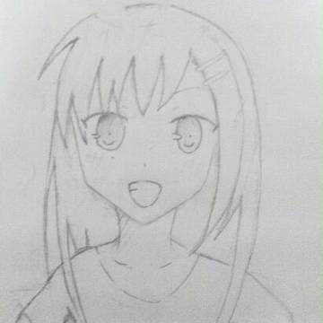 半袖少女