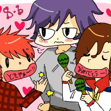 なっ何なんですかあなた達はっ・・・