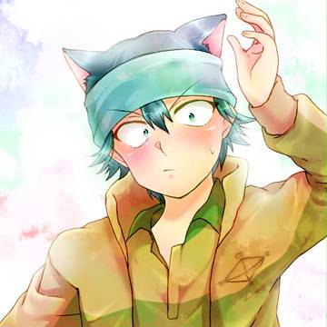 猫耳ってやっぱロマンじゃない？