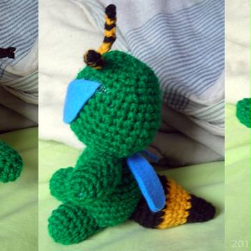 Little Waspy