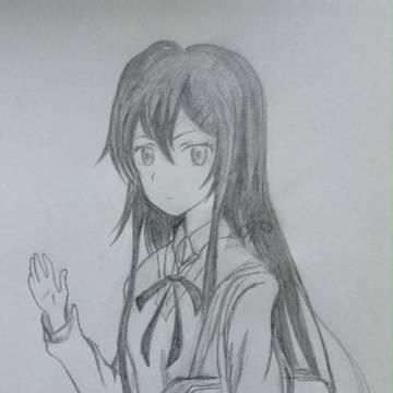 雪ノ下雪乃 またあした