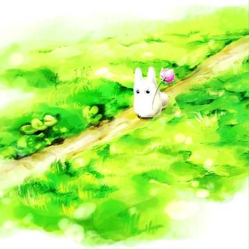 小さな通り道